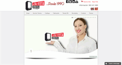 Desktop Screenshot of eraventa.com
